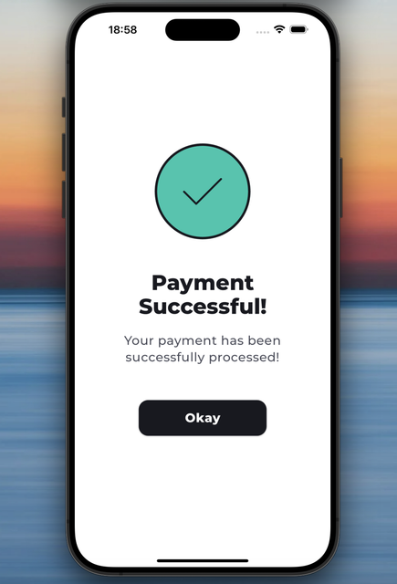 Nostr Pay Success